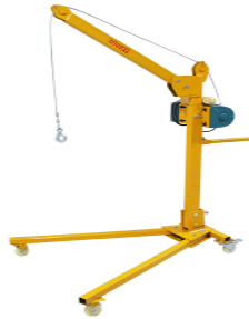 室內(nèi)吊運機