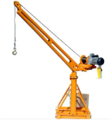 小型吊運(yùn)機(jī)核心部件吊臂的結(jié)構(gòu)設(shè)計(jì)與承重關(guān)鍵作用