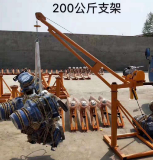 室外吊運(yùn)機(jī)閑置久了會(huì)壞嗎