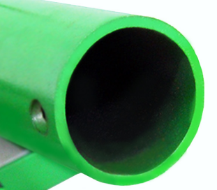 小型吊運(yùn)機(jī)的鋼管是如何做到無縫銜接的